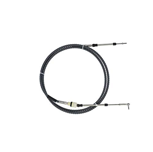 Steering Cable - Compatible with Yamaha GP1200/GP800 F0X-U1481-10-00 - Thumbnail 4