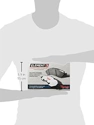 Raybestos Element3 EHTTM Replacement Front Ceramic