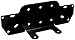 KFI Products 100570 Winch Mount for Kawasaki Prairie 360 2x4/4x4,Black