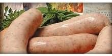 Chateau Royal Pheasant Gourmet Sausage with Cognac -- 48 per case.