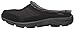 Skechers Women's Comfy Living-Chillax Flat,Black,8 M US