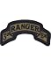 PMV-0075F, 3/75th Ranger Regt 3rd Bn MultiCam w/ Fasten A-1-697 PATCHES & TABS-W/VELCRO