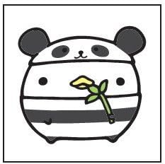 Amazon カピバラさん スタンプ 30 30 なまけものくん パンダ スタンプ おもちゃ