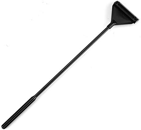 Topdirect 水槽 スクレーパー プロレイザー 苔 コケ取り ゴミ取り 掃除 40cm 苔スクレーパー ステンレス 限定タイムセール 替え刃10枚 付き クリーナー