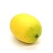 WINOMO 10pcs Artificial Fruit Lemon Yellow Fake Lemons Home Party Decoration