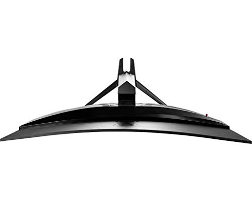 MSI 32" Full HD RGB LED Non-Glare Super Narrow Bezel 1ms 2560 x 1440 144Hz Refresh Rate Free Sync Height Adjustable Curved Gaming Monitor (Optix MAG321CQR),Black - Image 3