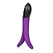 GESS Rechargeable Waterproof Multifunctional Silicone Vibrator, 5.4 Ounce