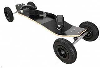 Skate Mountain Board Skull 36" 213