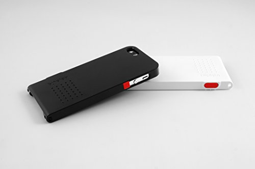 Snap! 5 - Iphone 5/5S/Se Camera Case - Stylish Iphone Case With A Physical Shutter Button (White) (4712010460229)