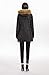 Beinia Valuker Women's Hooded Thickened Long Down Jacket Winter Down Parka Puffer Jacket