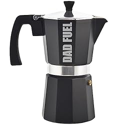 GROSCHE Milano 12 espresso cup moka pot stovetop