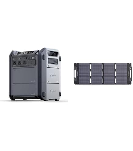 Amazon.com : Segway Portable Power Station Cube 2000 with 2048Wh