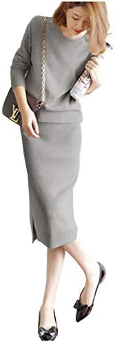 Lion Garden Women’s Setup Comfortable Casual Knit Cute Korean M – XL