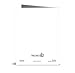Note Card Cafe Thank You Cards with Gray Envelopes | 36 Pack | Modern Thank You | Blank Inside, Glossy Finish | for Greeting Cards, Occasions, Birthdays, Gifts