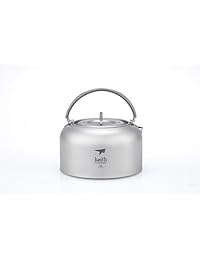 Keith Titanium ti3901 Hervidor de agua   1.0 l