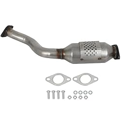 SCITOO 53827 Rear Catalytic Converter Fit For