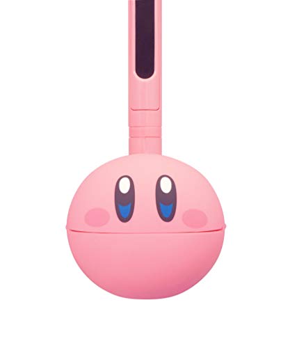 Otamatone "Deluxe [Kirby Edition] Electronic Musical Instrument Portable Synthesizer from Japan by Cube/Maywa Denki - Thumbnail 2
