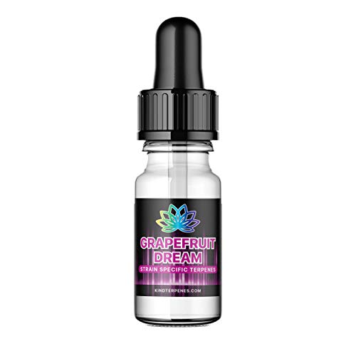 Kind Terpenes - 4 ml Grapefruit Dream Strain Jamaica | Ubuy