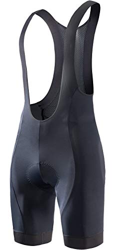 RION Cycling Bibs Shorts Men's Bike Padded Tights Bicycle Pants