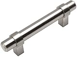 Cosmas 10 Pack 161-3SN Satin Nickel Contemporary