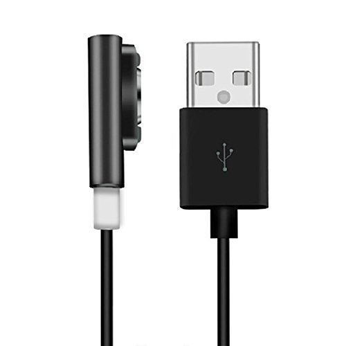 Magnetic-Charging-Cable-BEBONCOOLTM-LED-Smart-Indicator-USB-Charger-Charging-Cable-Cord-for-Sony-Xperia-Z-Ultr