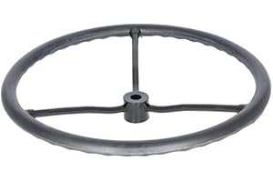 Steering Wheel Compatible with Ford NAA 8N 501 541 600 601 700 701 800 801 881 900 901 941 950 960 961 971 981 1811 1841 2000