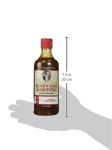 Demitri's Bloody Mary Seasoning Mix 16 oz Variety Pack - Set of 4 - Thumbnail 4