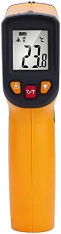 Your Supermart TN600 Non-contact Accurate Digital Laser Infrared Thermometer Temperature Gun -58°F~1112°F(-50℃~600℃)