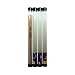 SAFTGARD SUPPLIES (4) Baseball Bat Tube Clear Acrylic Display Case Protective Holders