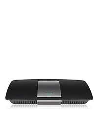 Linksys AC1600 Wi Fi Wireless Dual Band + Router con Gigabit y USB Puertos, Smart Wi Fi App Activado para controlar su red desde cualquier lugar (ea6400)