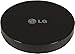 LG Electronics WCP-300 Wireless Charging Pad - Retail Packaging - Black