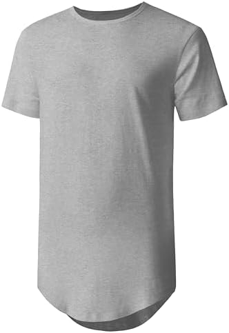【新品未使用】YENN CURVE FORM LONG TEE GRAY Amazon.com: Next Level Men's Cotton Long Body Crew XS WHITE
