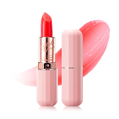 MERBLISS City Holic Lip Glow (03 Chicago Berry) Daily Tinted Lip Balm