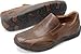 Born Laughton Twin Gore Slip-on Shoes
