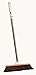 Bissell Smart Details Hardwood Upright Wide Floor Push Broom, 1759