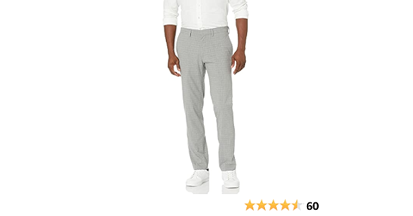 Kenneth Cole REACTION Men's Stretch 