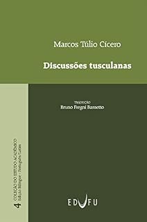 Livro Discussões Tusculanas