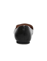 Steve Madden sandalias mocasen de plumas chatas, para mujer