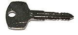 Ignition key for Nissan Forklift (Old), Part Number X7