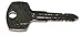 Ignition key for Nissan Forklift (Old), Part Number X7
