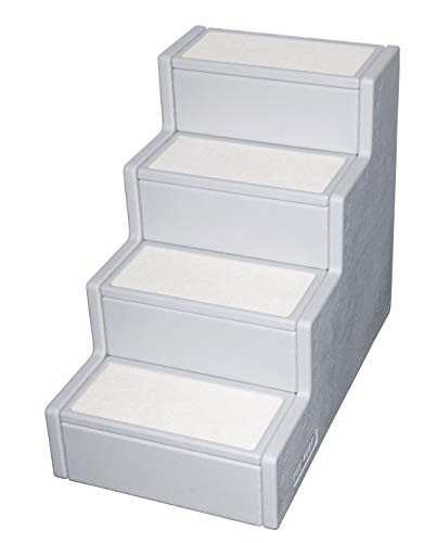 pet gear easy step bed stair