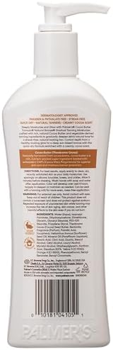 Palmers Cocoa Butter Formula Natural Bronze Body Lotion 250ml Tanning view 2