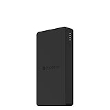 mophie Powerstation Wireless External Battery Charger for Qi Enabled Smartphones (iPhone 8, iPhone 8 Plus, iPhone X , Note 8, GS8, and GS8 Plus) and Charge Force Cases - Black (Renewed)