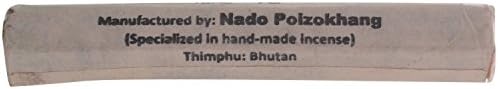 Aman Bhutanese Herbal Incense Sticks, 60 Gms - Set of 3