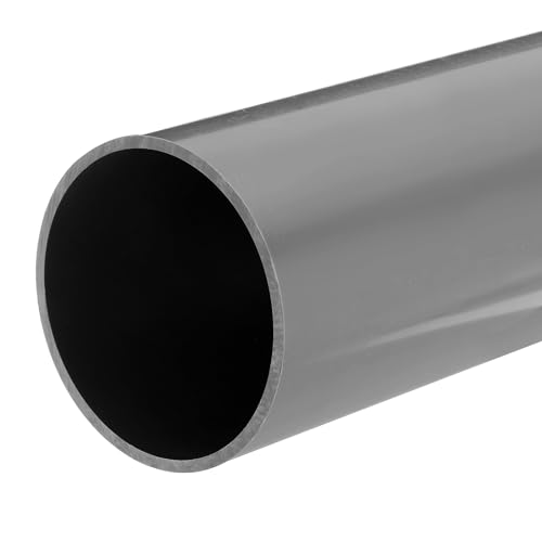MECCANIXITY PVC Rigid Tube 67.8mm ID 75mm OD