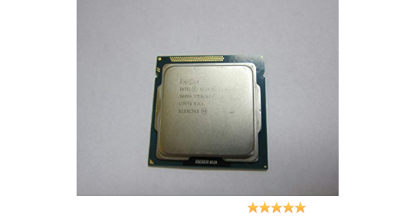 Intel Xeon 12 V2 Quad Core Processor Cpu 3 1ghz Socket Lga1155 Sr0ph Computers Accessories Amazon Com