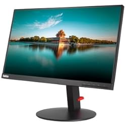 Lenovo ThinkVision 23-Inch Screen LED-Lit Monitor