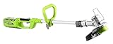 Earthwise LST04012 12-Inch 40-Volt Cordless Electric String Trimmer, 2Ah Battery & Charger Included