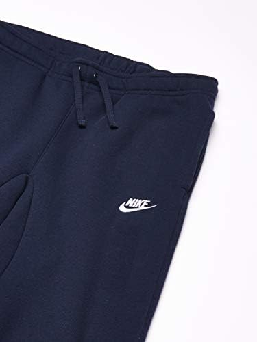 nike club open hem pants