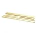 Johnson Hardware Universal Pocket Door Jamb Kit 15113068 (for Staining)